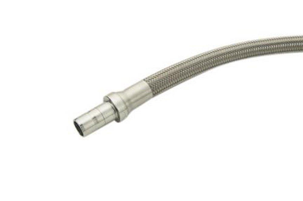 Tylok 1/2 in. Stainless Steel Flexible Water Connector 
