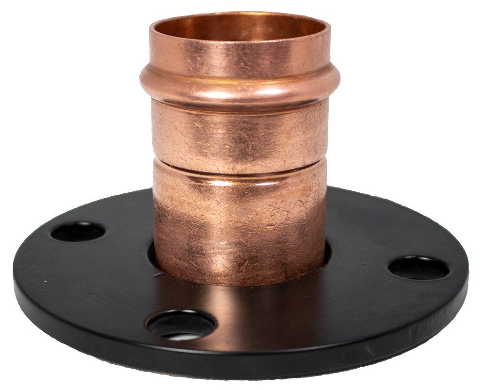 Apollo&reg; Press Copper Press 125# Companion Flange 