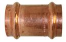 Apollo® Press Copper Press Coupling (Less Stop) 