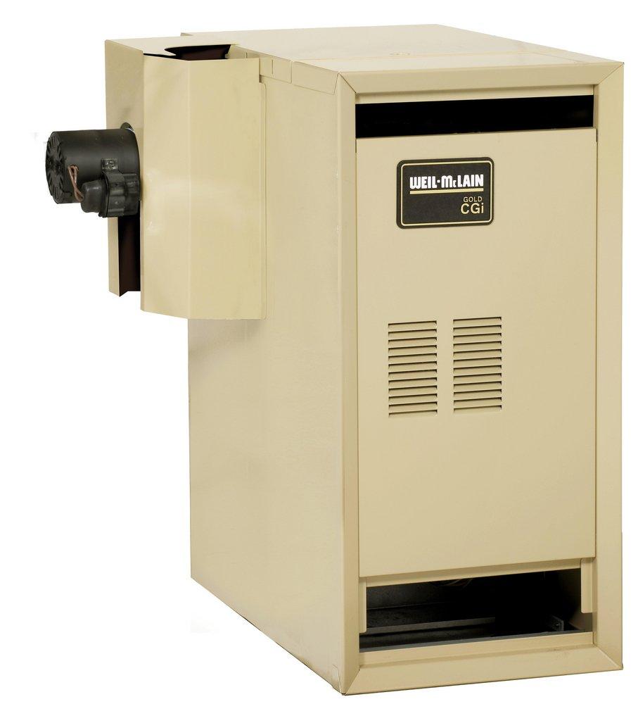 Weil Mclain Commercial and Residential Gas Boiler Natural Gas 