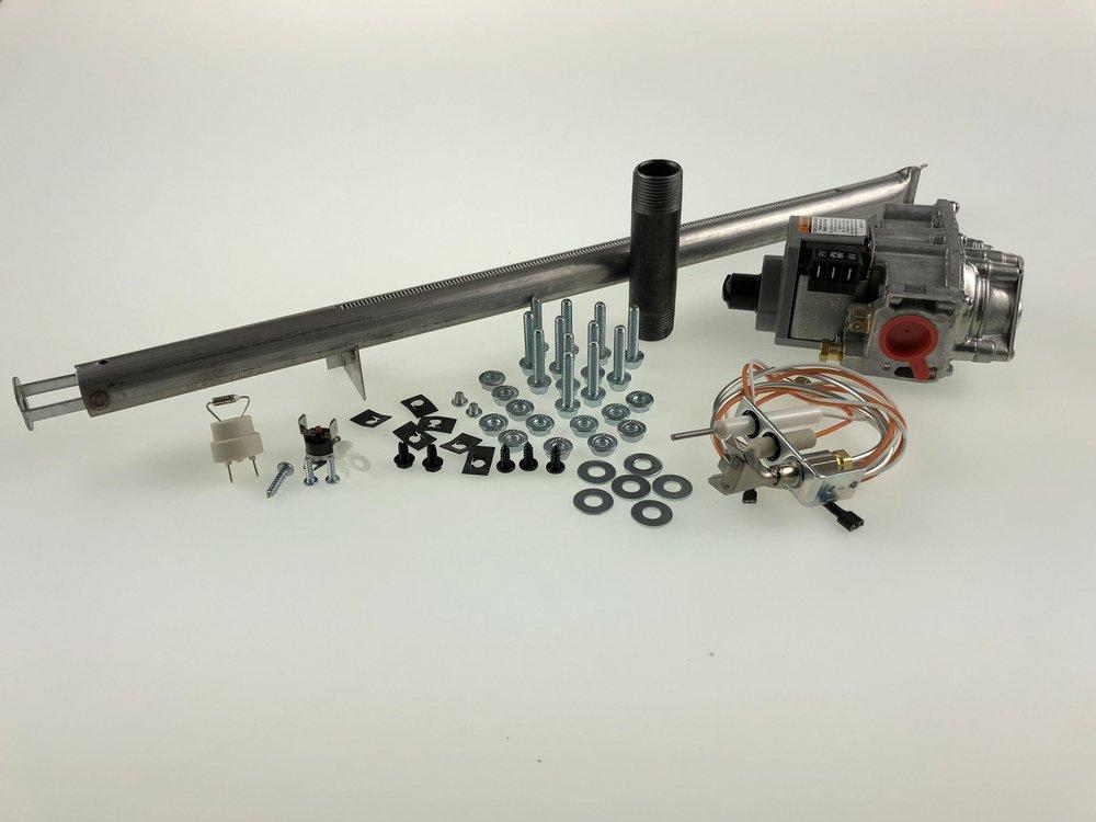 Weil Mclain 24V Gas Valve 