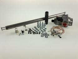 3/4 in inlet/ 3/4 in outlet 24V Gas Valve