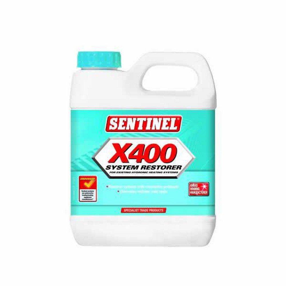 Weil Mclain Boiler System Cleaner and Sludge Remover 