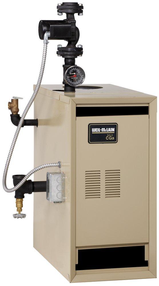 Weil Mclain Residential Gas Boiler Propane and Natural Gas 