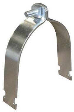 4 in. 304SS Rigid Strut Clamp