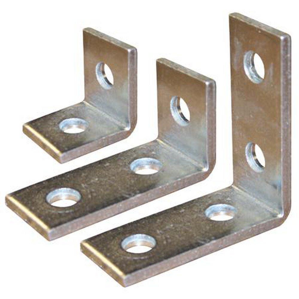 FNW® 2-Hole Stainless Steel 304 Corner Angle 