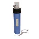 1-1/2 in. FPT 50 gpm Water Filter for Multiple Tankless Water Heater