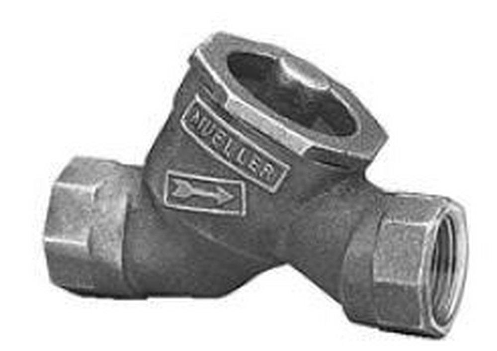Mueller Company FIP Check Valve 