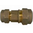 1 x 3/4 in. Compression x Pack Joint Brass Reducing Coupling