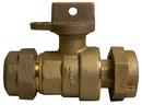 3/4 x 5/8 in. CTS Compression x Meter Ball Valve