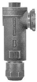 Mueller Company Lock Nut x CTS Compression Angle Check Valve 