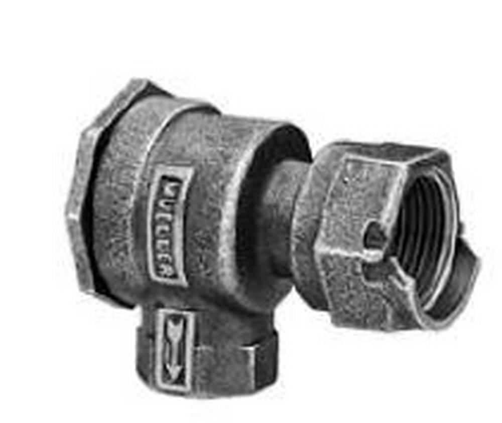 Mueller Company FIP Angle Check Valve 