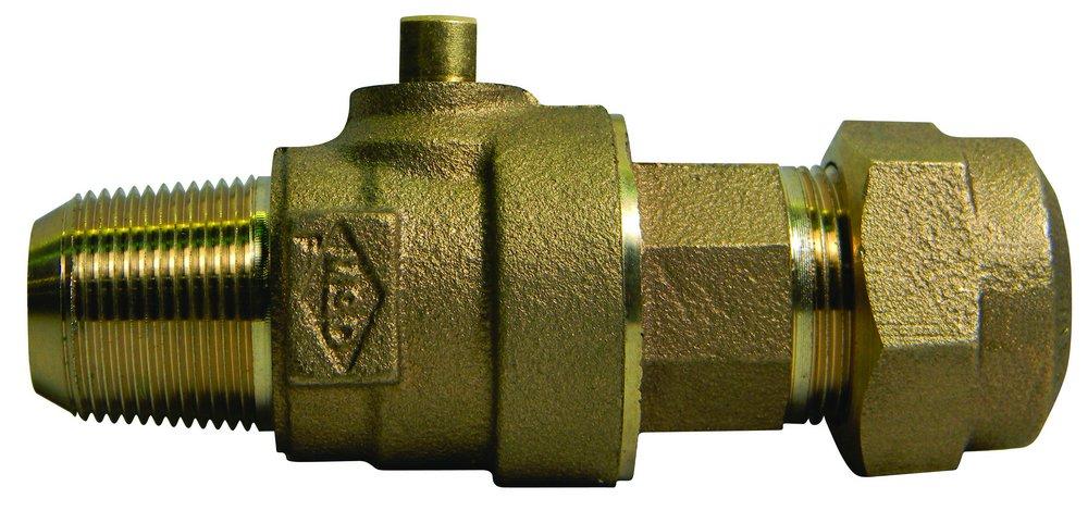 A.Y. McDonald CTS Compression Corporation Stop 