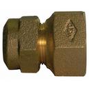 1-1/4 x 1 in. CTS x Female Flared Reducing Coupling