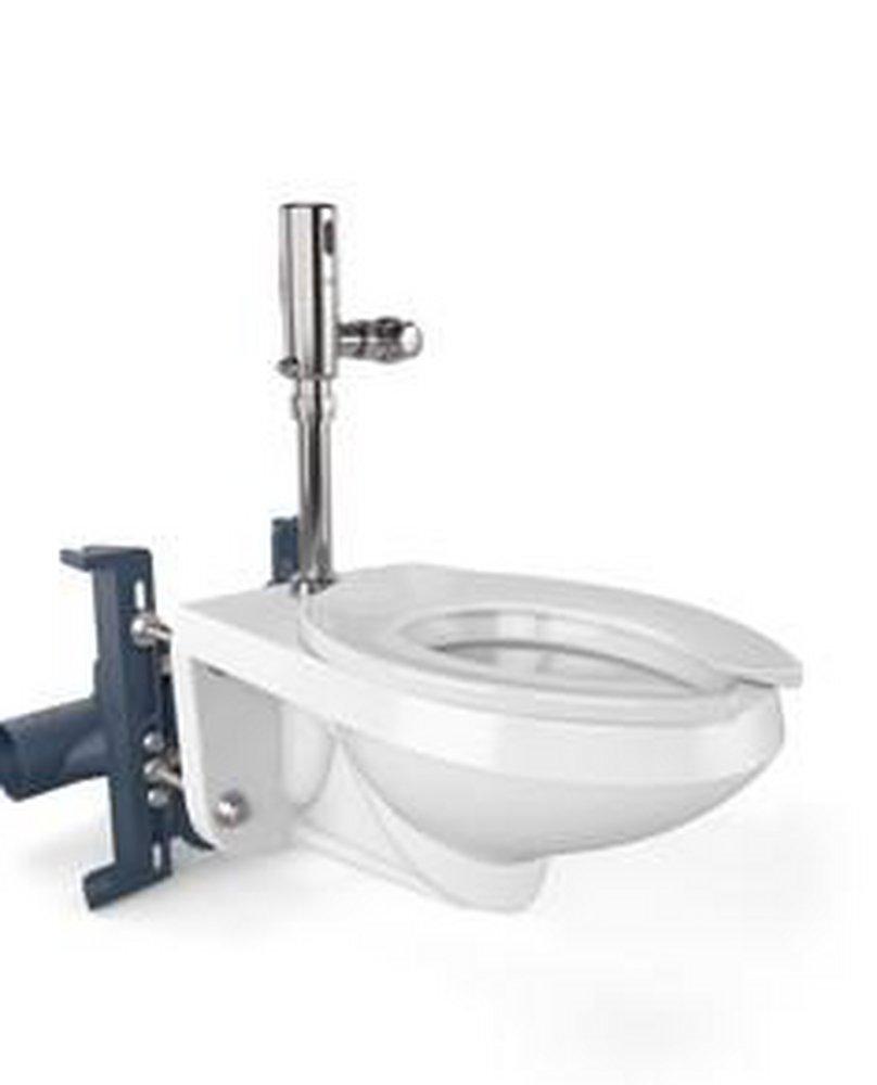 Zurn Polished Chrome Sensor Flush Valve 