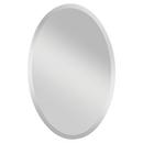 Feiss Clear 36 in. Oval Mirror 