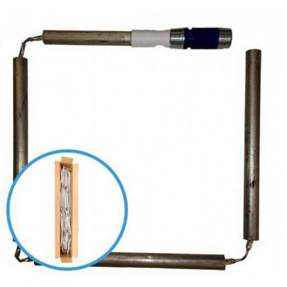 The Plumber's Choice 44 in. Anode Rod 