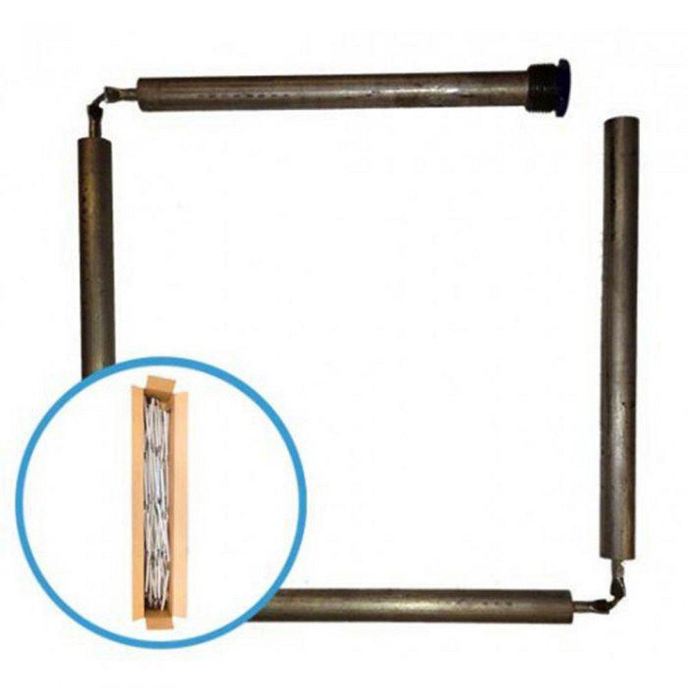 The Plumber's Choice 44 in. Anode Rod 