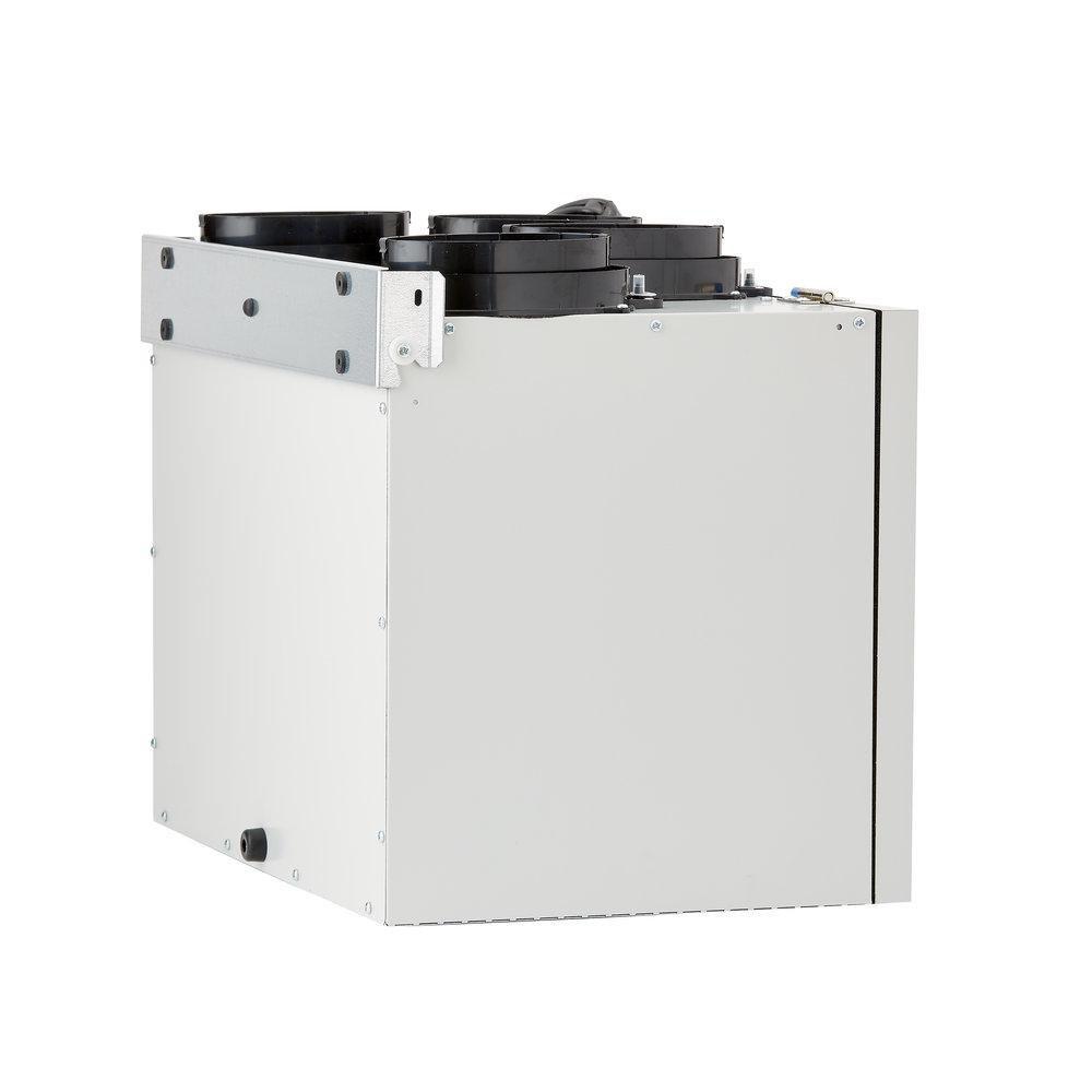 Fantech 17-7/8 in. Heat Recovery Ventilation (HRV) Yes;Energy Star 