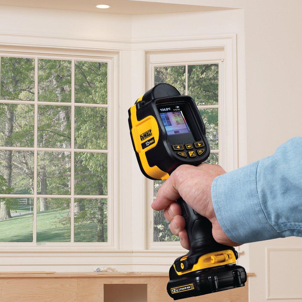 DEWALT Thermometer Kit 