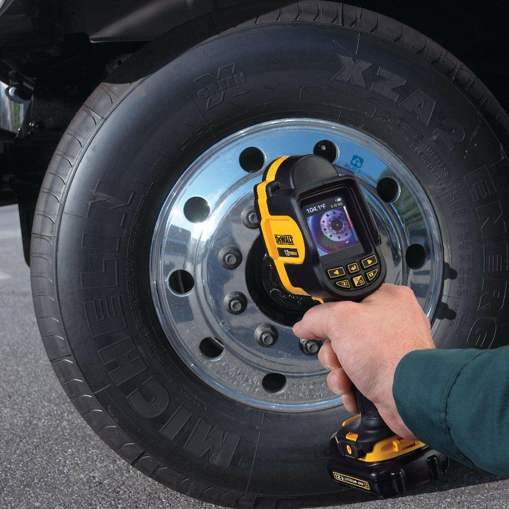 DEWALT Thermometer Kit 