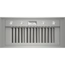 Thermador Stainless Steel 48 in. Professional Custom Hood Insert With Internal Blower and Liner 