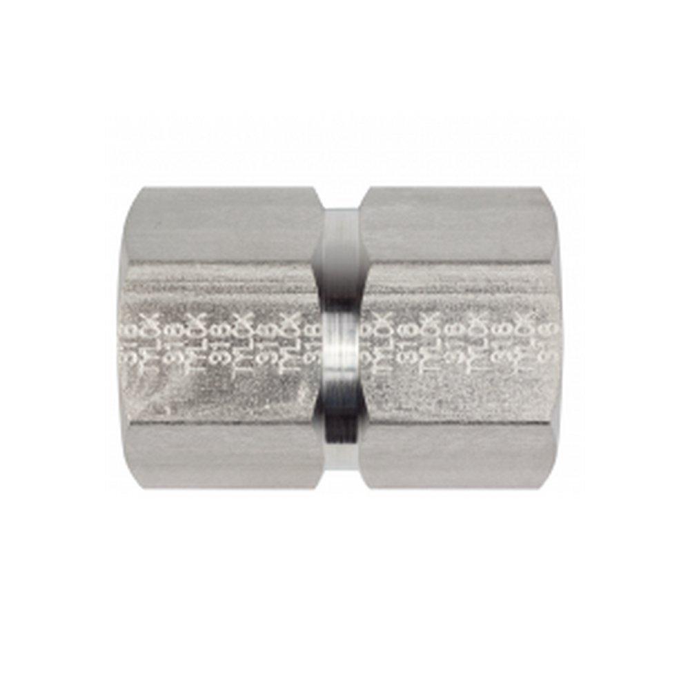 Tylok 1/4 FPT Steel Pipe Union 