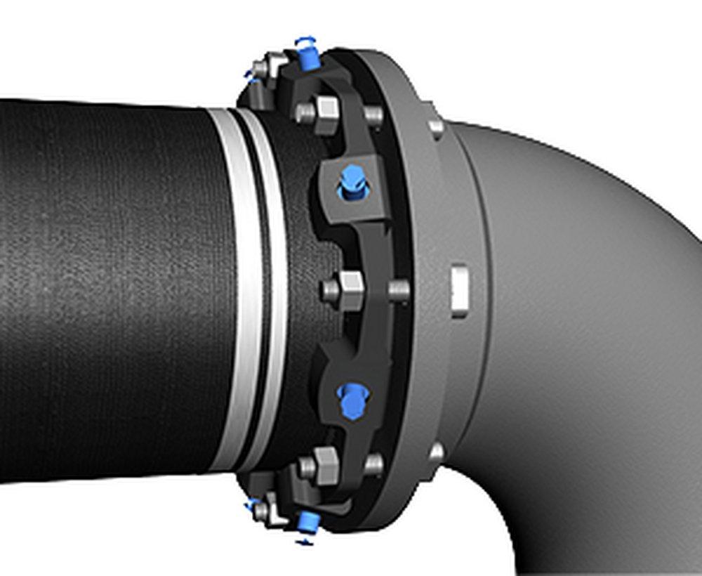 EBAA Iron Ductile Iron Mechanical Joint Accessory Pack 