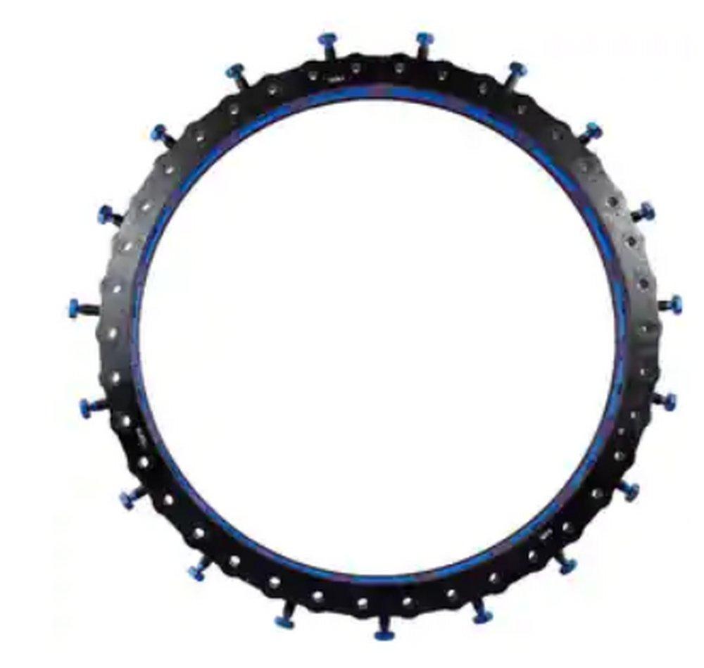 SIGMA Ductile Iron Mechanical Joint Wedge Restraint Gland 