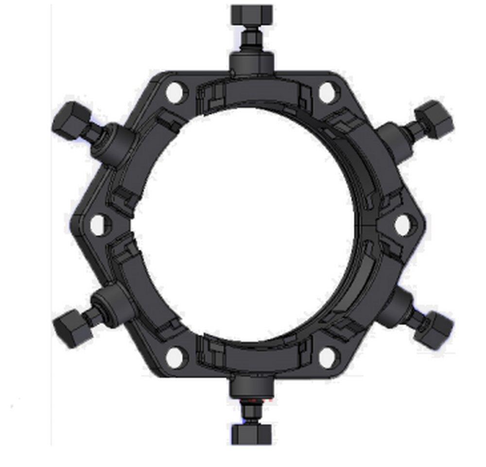 SIGMA Wedge Restraint Gland for Mechanical Joint and Ductile Iron Pipe 