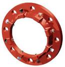 10 in. Ductile Iron Adapter Flange with Gasket