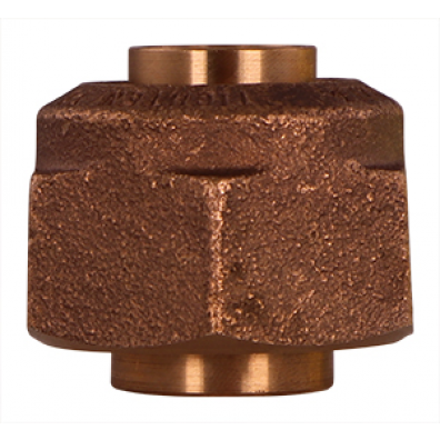 A.Y. McDonald Compression Brass Nut 