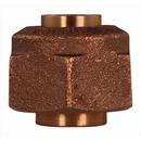 A.Y. McDonald Compression Brass Nut 