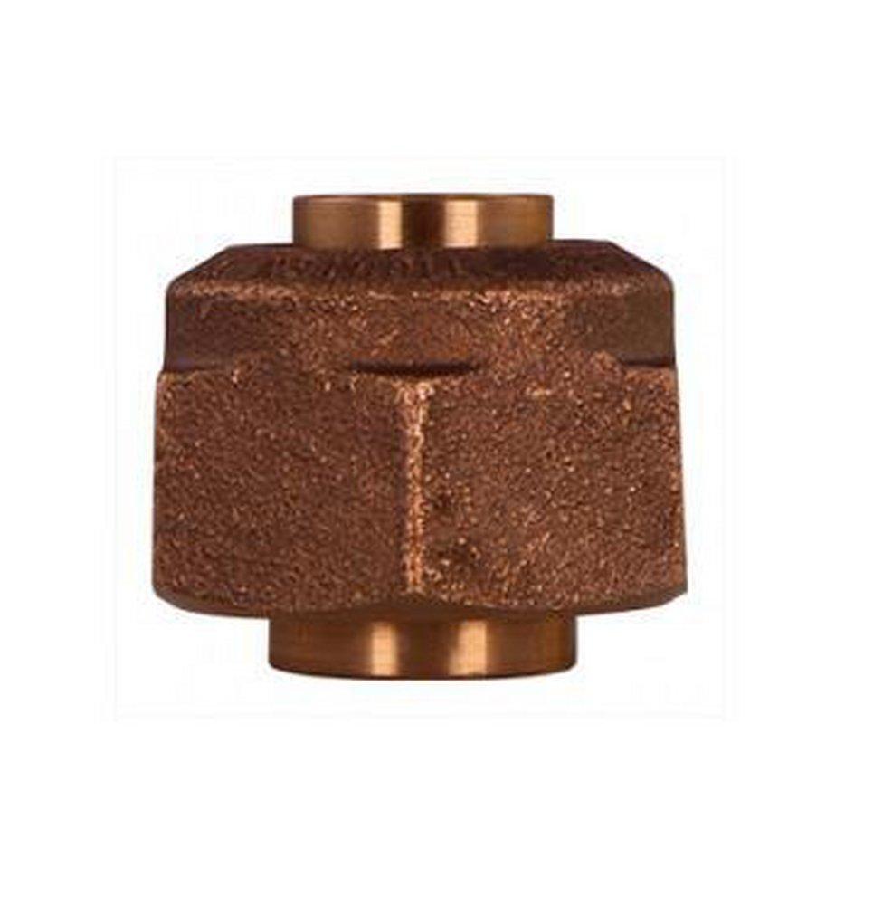 A.Y. McDonald Compression Brass Nut 