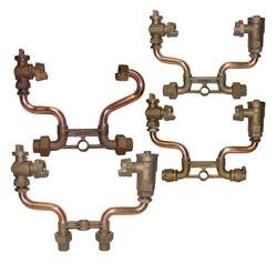 18 x 1 in. CTS Straight Meter Setter