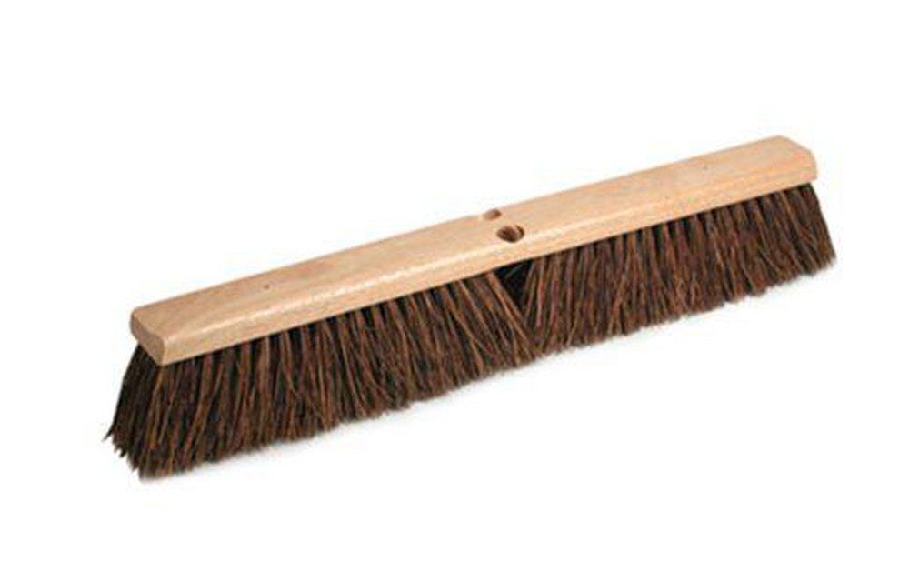 Lagasse Sweet Grey Flagged Poly Floor Brush 