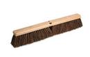 24 in. Flagged Poly Floor Brush