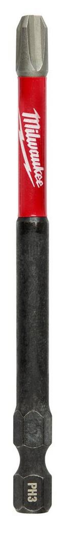 Milwaukee&reg; Silver 1/4 x 1/4 in. Hex Phillips 1 Piece 