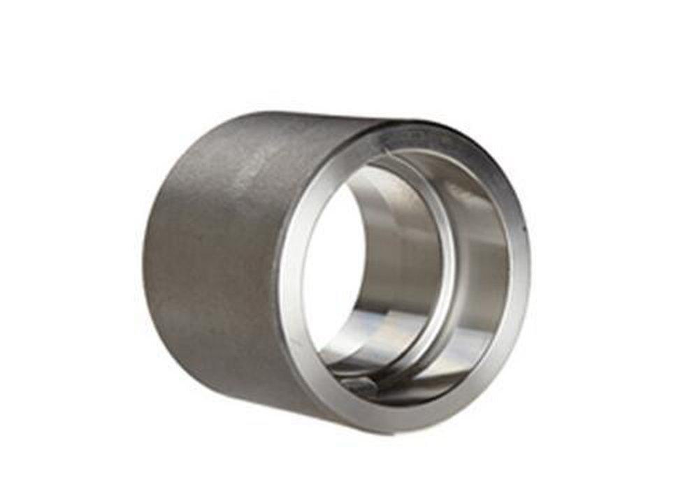 Threaded x Socket Weld 3000# Domestic Forged Steel Coupling 
