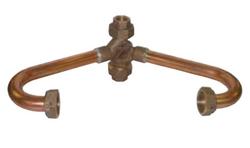 1 in. Meter Double Purpose C-Style Insetter