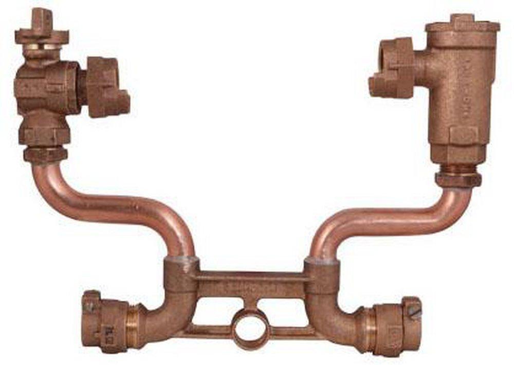 A.Y. McDonald CTS Copper Meter Setter 