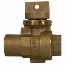 A.Y. McDonald FNPT Curb Stop Valve 