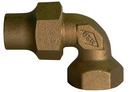 A.Y. McDonald Flared x FNPT Water Service Brass Bend 