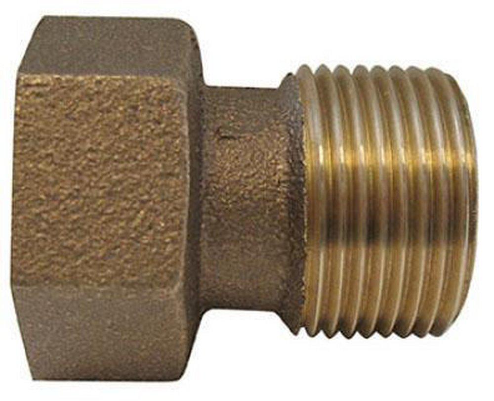 A.Y. McDonald Meter Adapter 