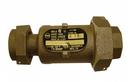 A.Y. McDonald Meter Swivel Nut x FNPT Brass Double Check Valve 