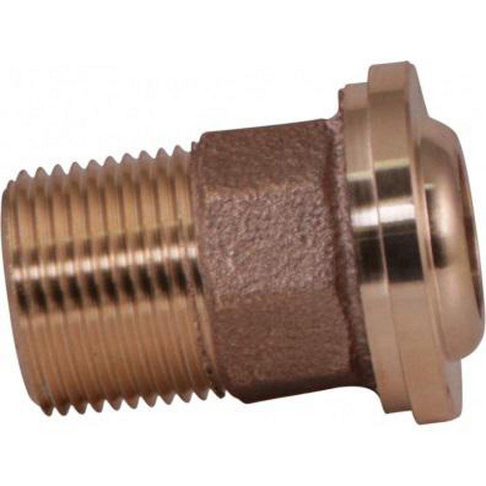 A.Y. McDonald MNPT End Connector 