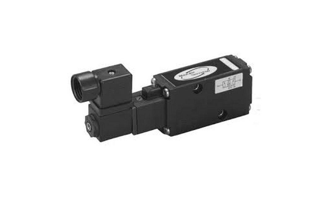 Max-Air Technology 120V 4-Way Solenoid Valve 