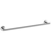 Chrome Tone Towel Bars