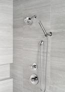 Delta Faucet Chrome Tub and Shower Diverter Valve with Single Lever Handle 