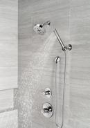 Delta Faucet Chrome Tub and Shower Diverter Valve with Single Lever Handle 